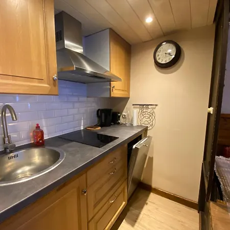 Apartman / Argentiere - Duplex 6p *