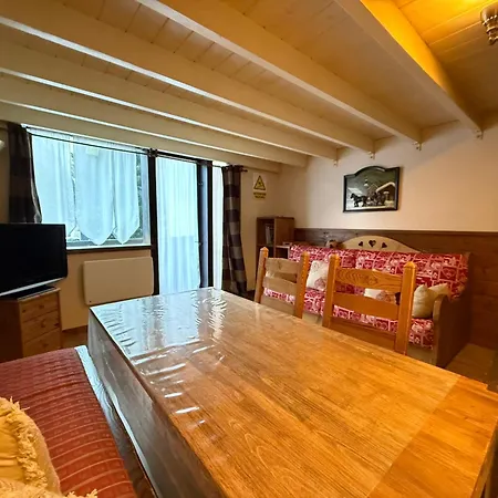 / Argentiere - Duplex 6p *