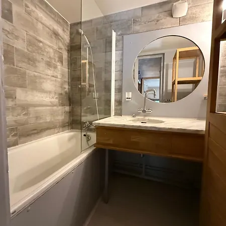 / Argentiere - Duplex 6p Апартаменты Шамони