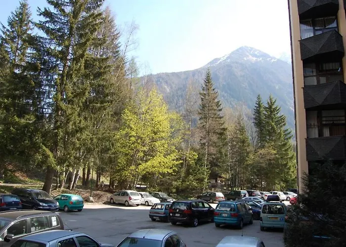 Appartement / Argentière - Duplex 6p Chamonix