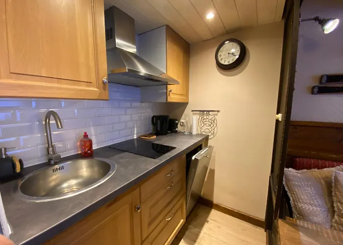 Appartement / Argentière - Duplex 6p *