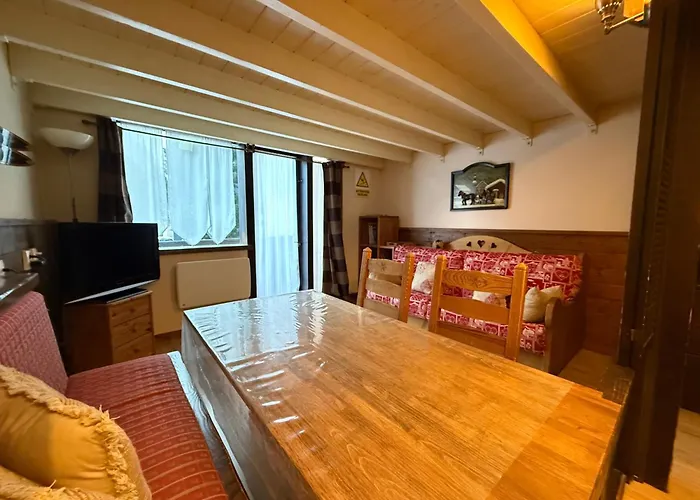 / Argentière - Duplex 6p *